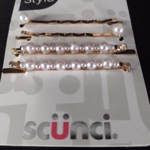 Hair pins
